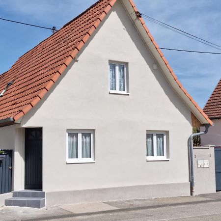 Appartement 2 Pieces Equipe A Roppenheim Alsace المظهر الخارجي الصورة