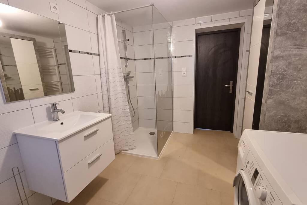 Appartement 2 Pieces Equipe A Roppenheim Alsace المظهر الخارجي الصورة