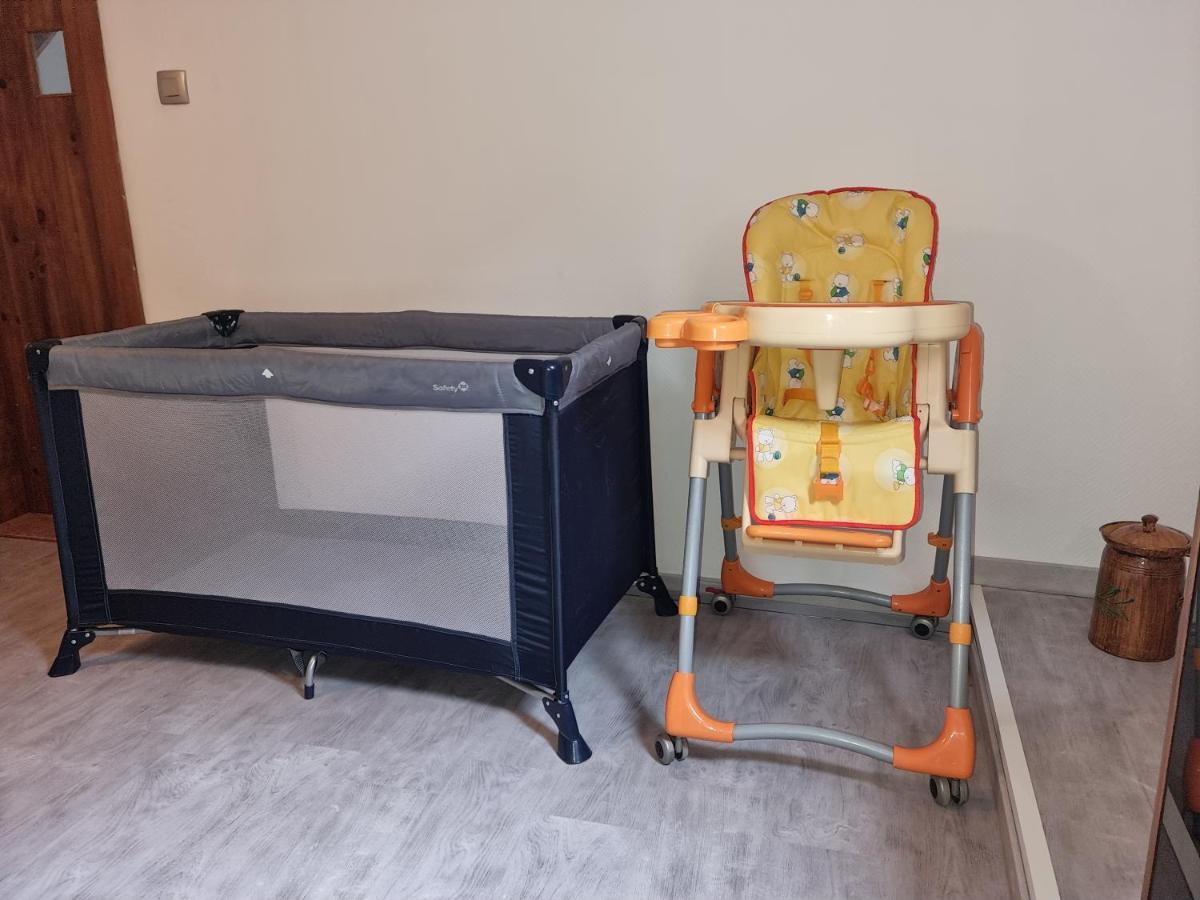 Appartement 2 Pieces Equipe A Roppenheim Alsace المظهر الخارجي الصورة