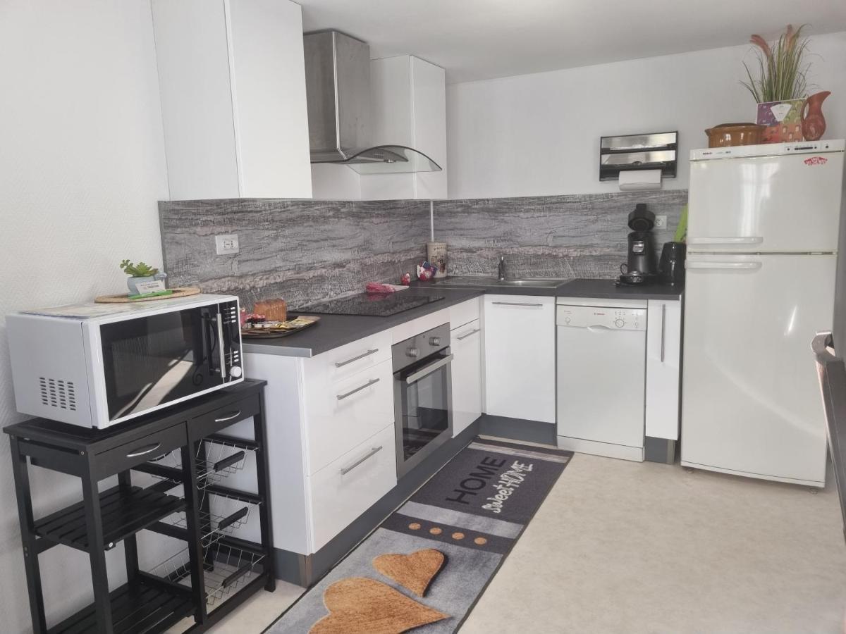 Appartement 2 Pieces Equipe A Roppenheim Alsace المظهر الخارجي الصورة